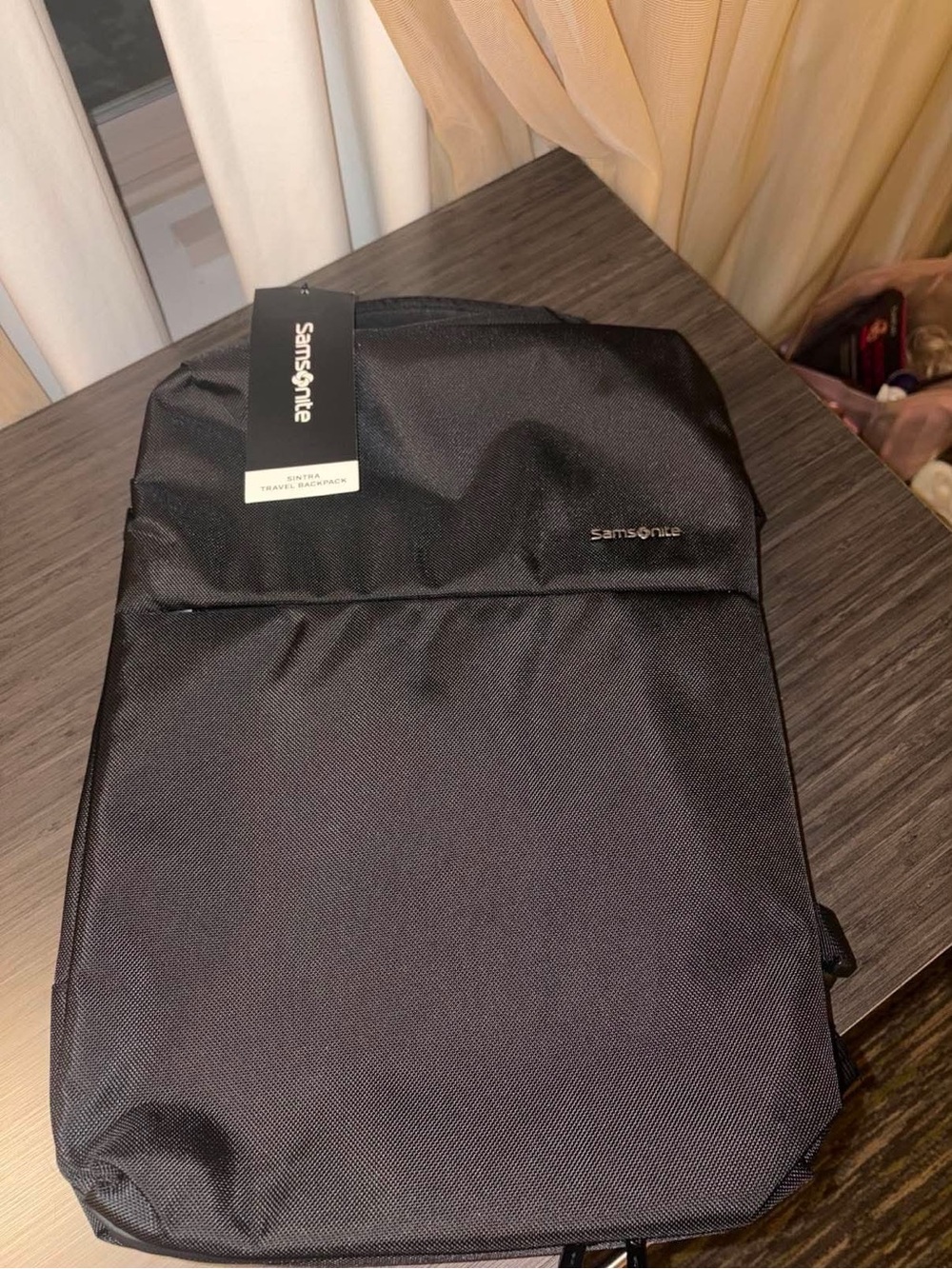 Samsonite Black Men's Everyday Backpack